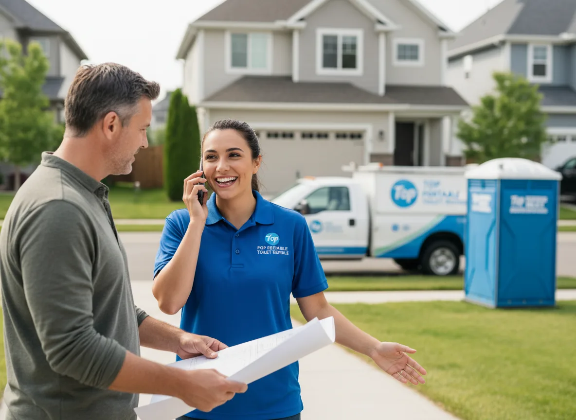 Short Term Porta Potty Rental Friona, TX FAQs